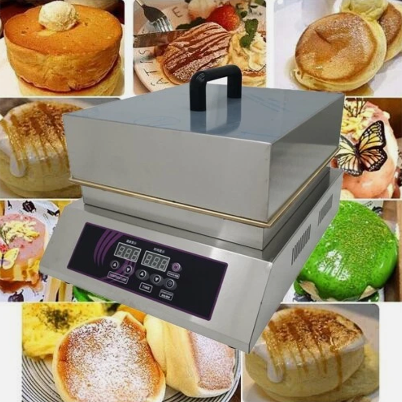 Commercial Souffle Making Mach - Kitchen Baker reseña y precio