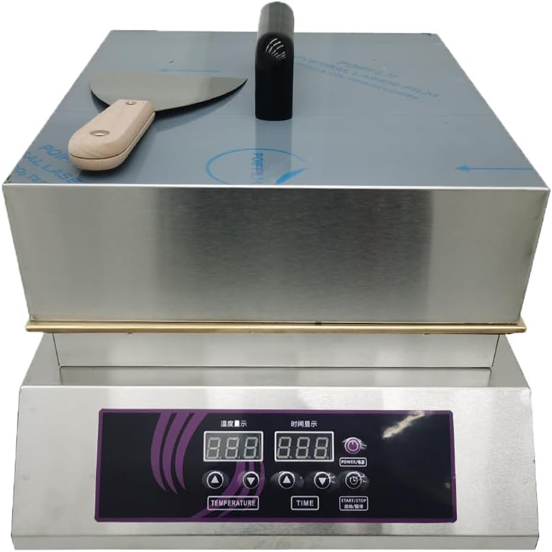 Commercial Souffle Making Mach - Kitchen Baker reseña y precio