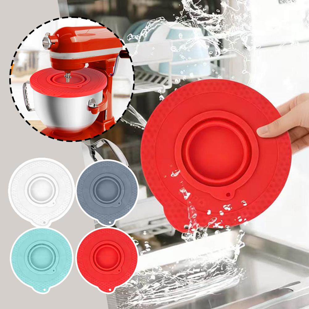 Foldable Sealed Cover For Kitc - Kitchen Aid Baking Lid reseña y precio