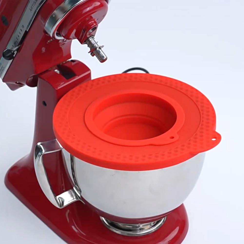 Foldable Sealed Cover For Kitc - Kitchen Aid Baking Lid reseña y precio