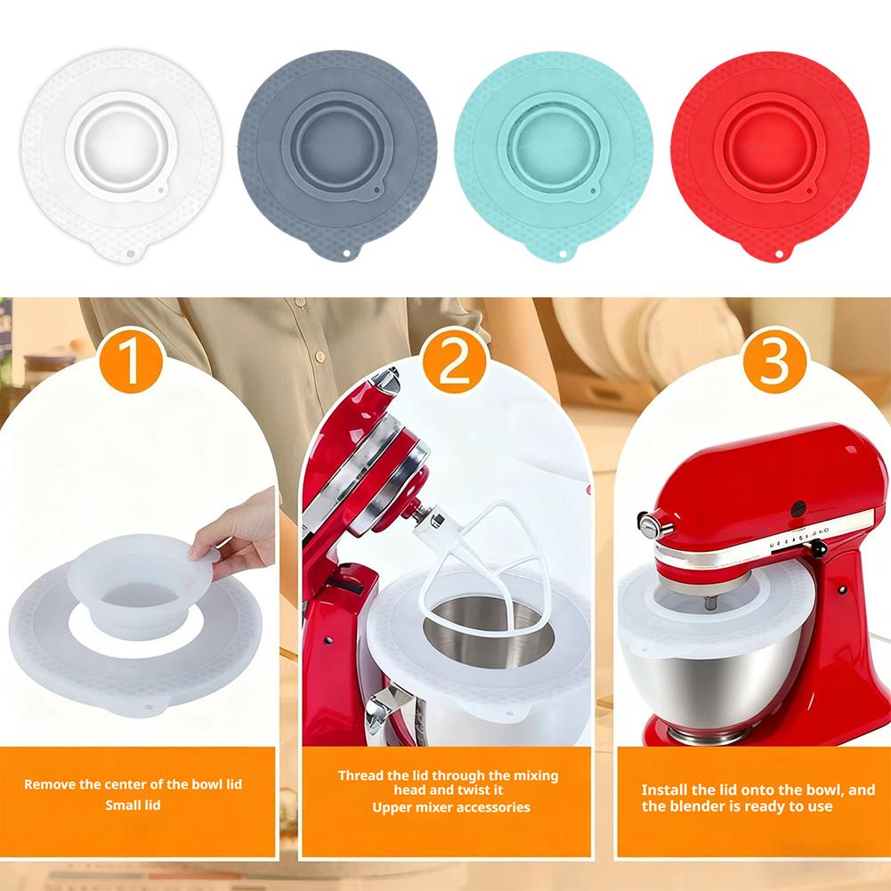Foldable Sealed Cover For Kitc - Kitchen Aid Baking Lid reseña y precio