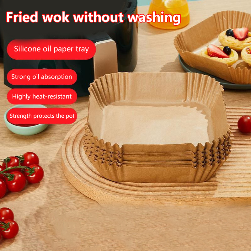 Kitchen Essentials: 50Pcs Non- - Kitchen Essentials Baking Tray reseña y precio