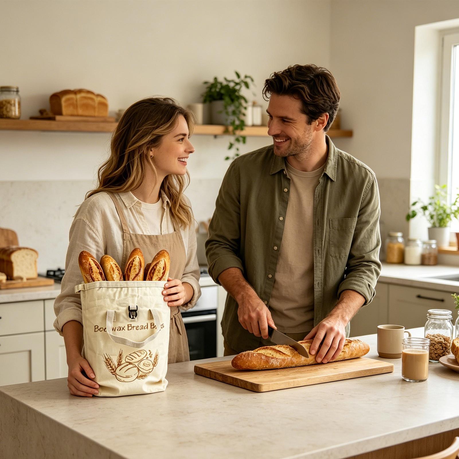 Sourdough Bag Multi-functional - Kitchen Baker reseña y precio