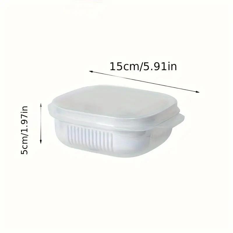Rice storage box, microwaveabl - Kitchen Baking Tray Storage reseña y precio