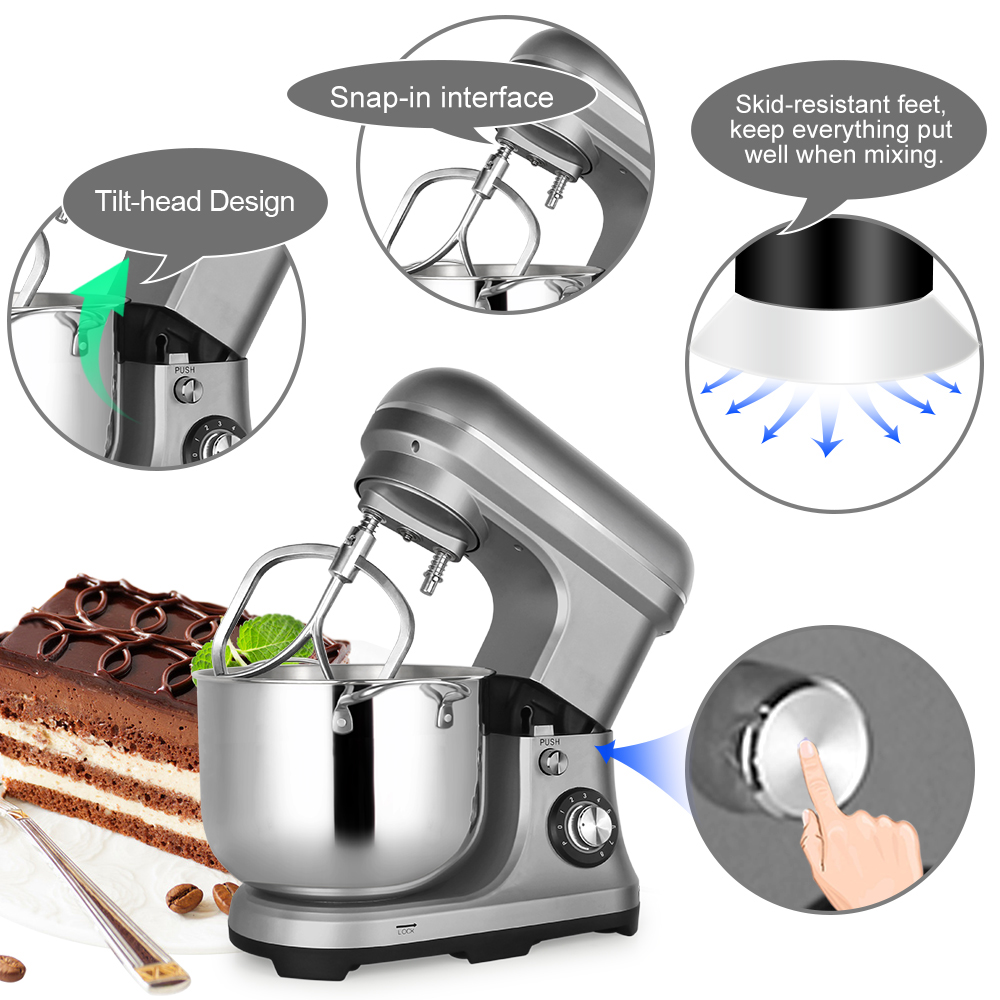 11L 2000W Large Powerful Elect - Kitchen And Baking reseña y precio