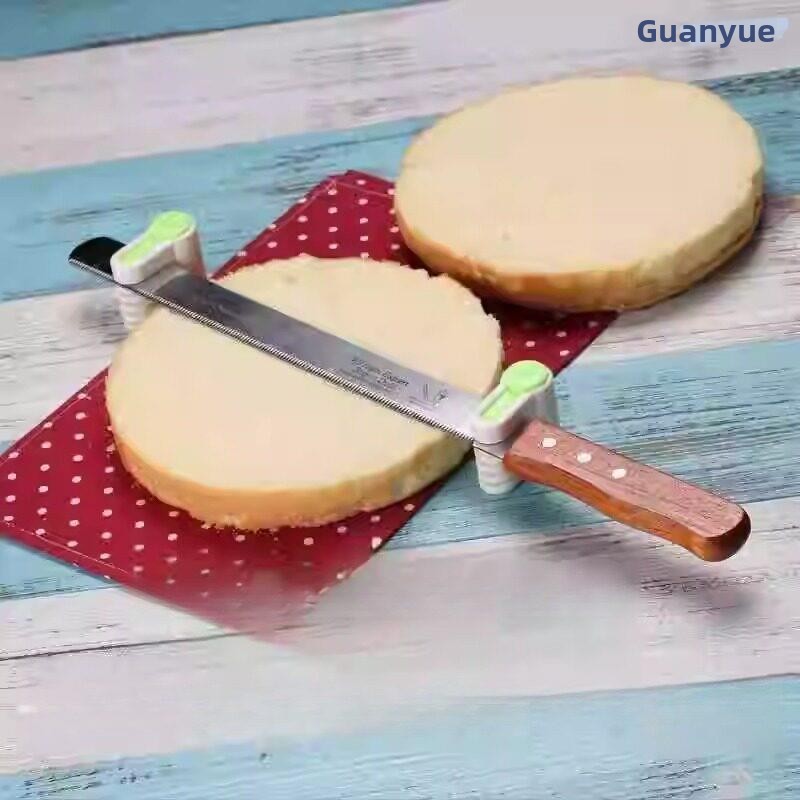 Stainless Steel Toothed Knife  - Kitchen And Baking Equipment reseña y precio
