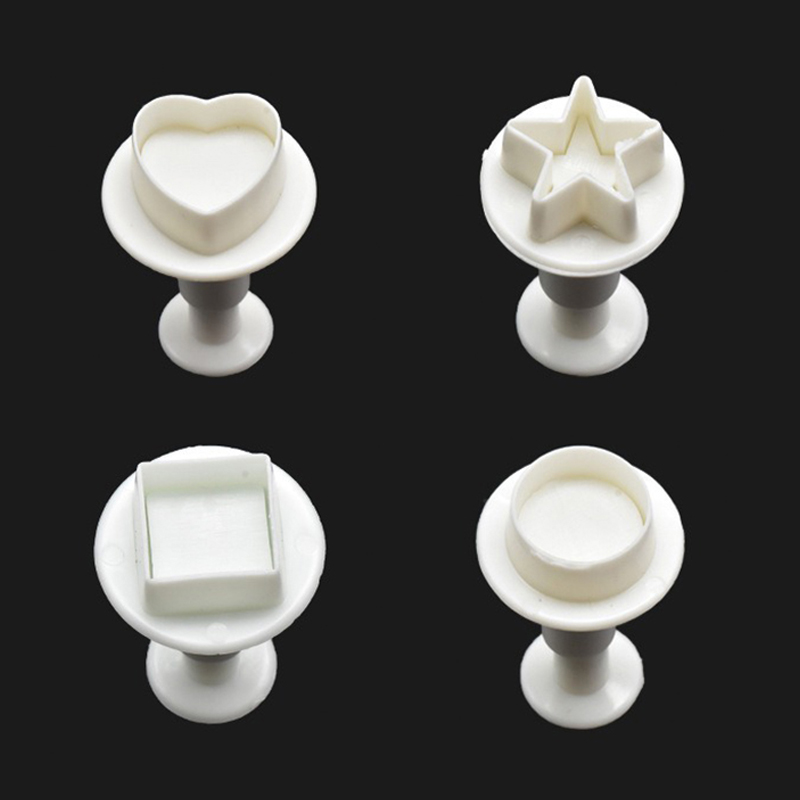 12PCS/Set Spring Cookie Shapin - Kitchen Baking Gadgets reseña y precio