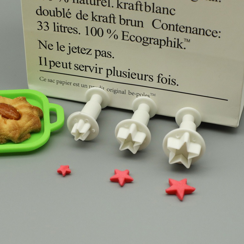 12PCS/Set Spring Cookie Shapin - Kitchen Baking Gadgets reseña y precio