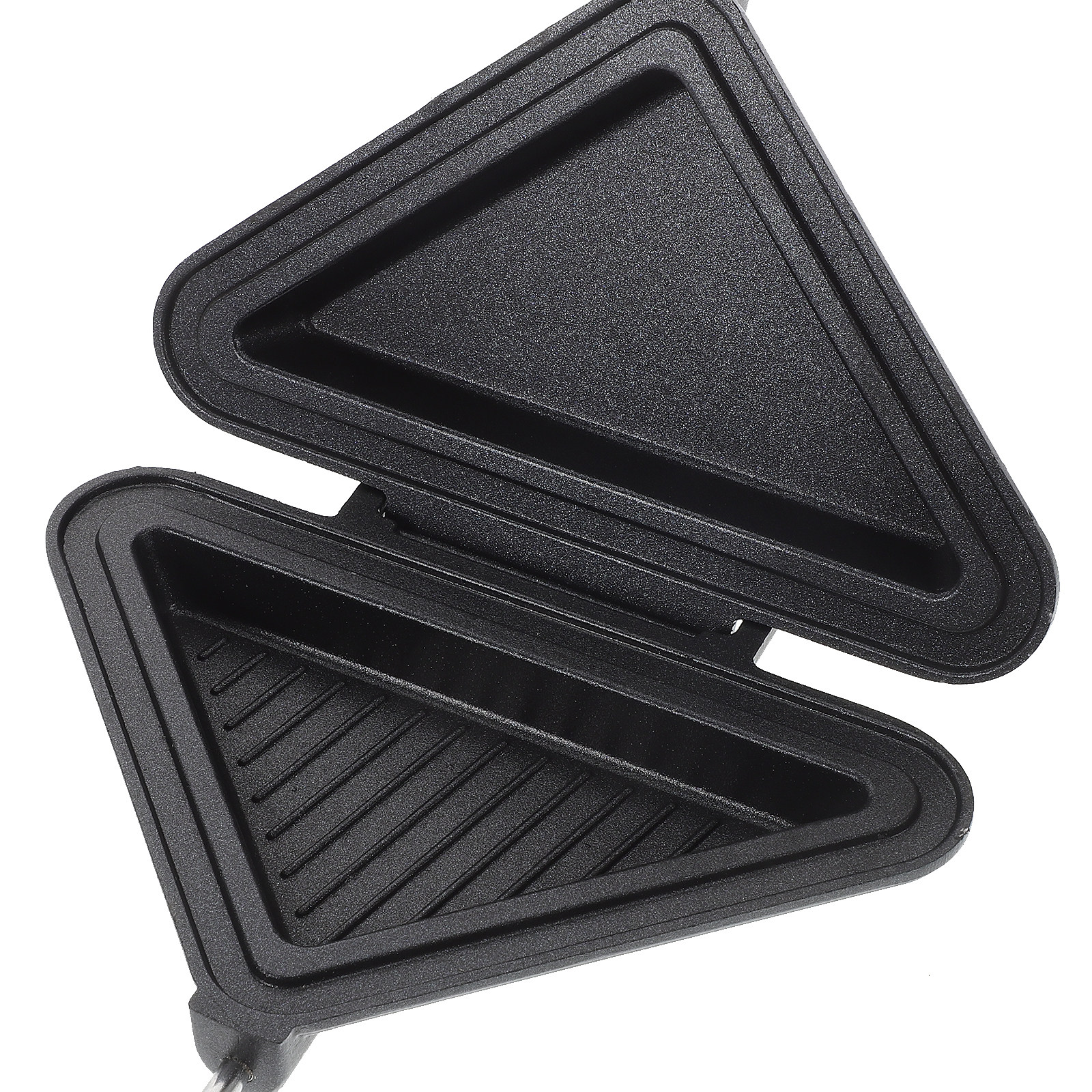 Triangle Mini Sandwich Pan Non - Kitchen Essentials Baking Tray reseña y precio