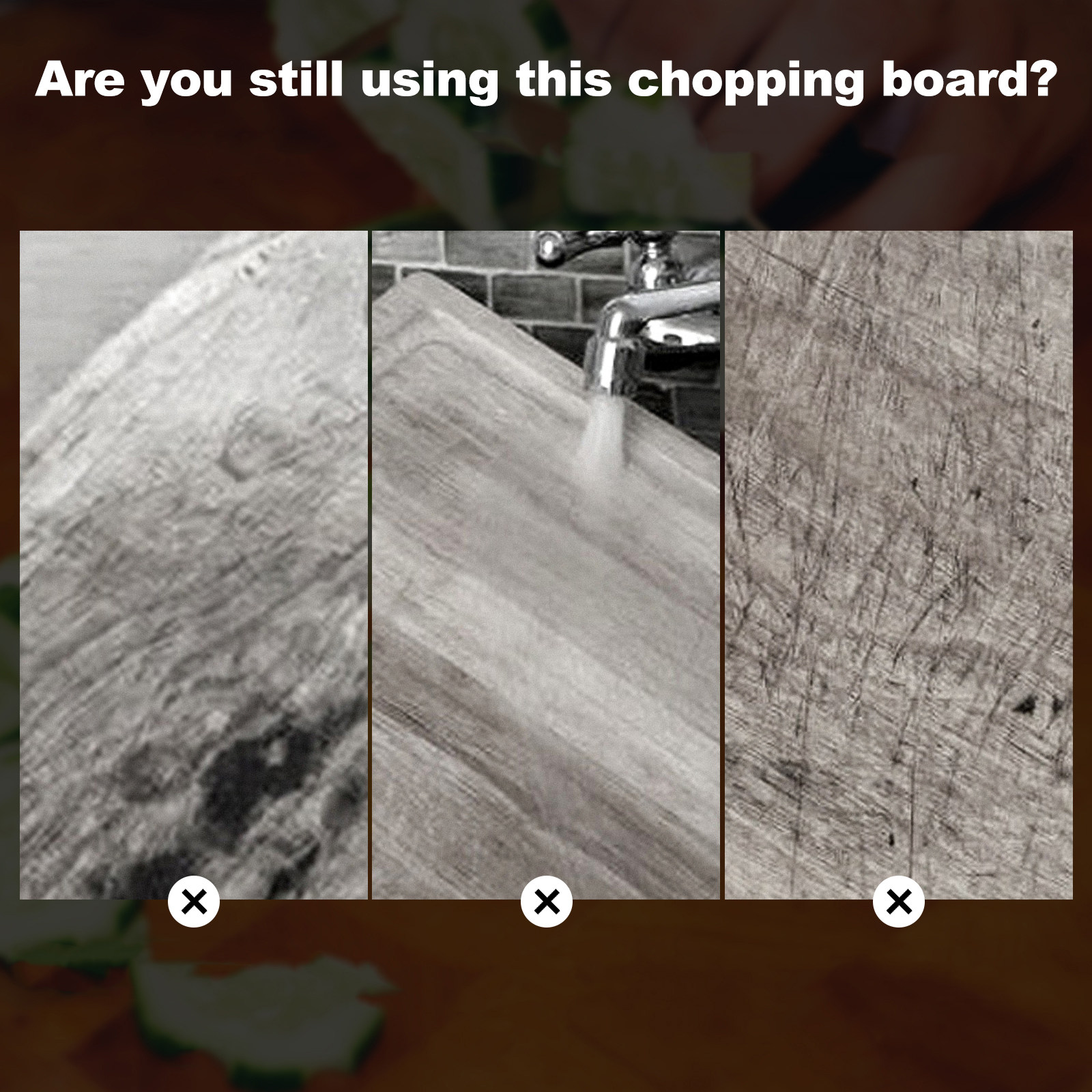 Stainless Steel Cutting Board  - Kitchen And Baking reseña y precio