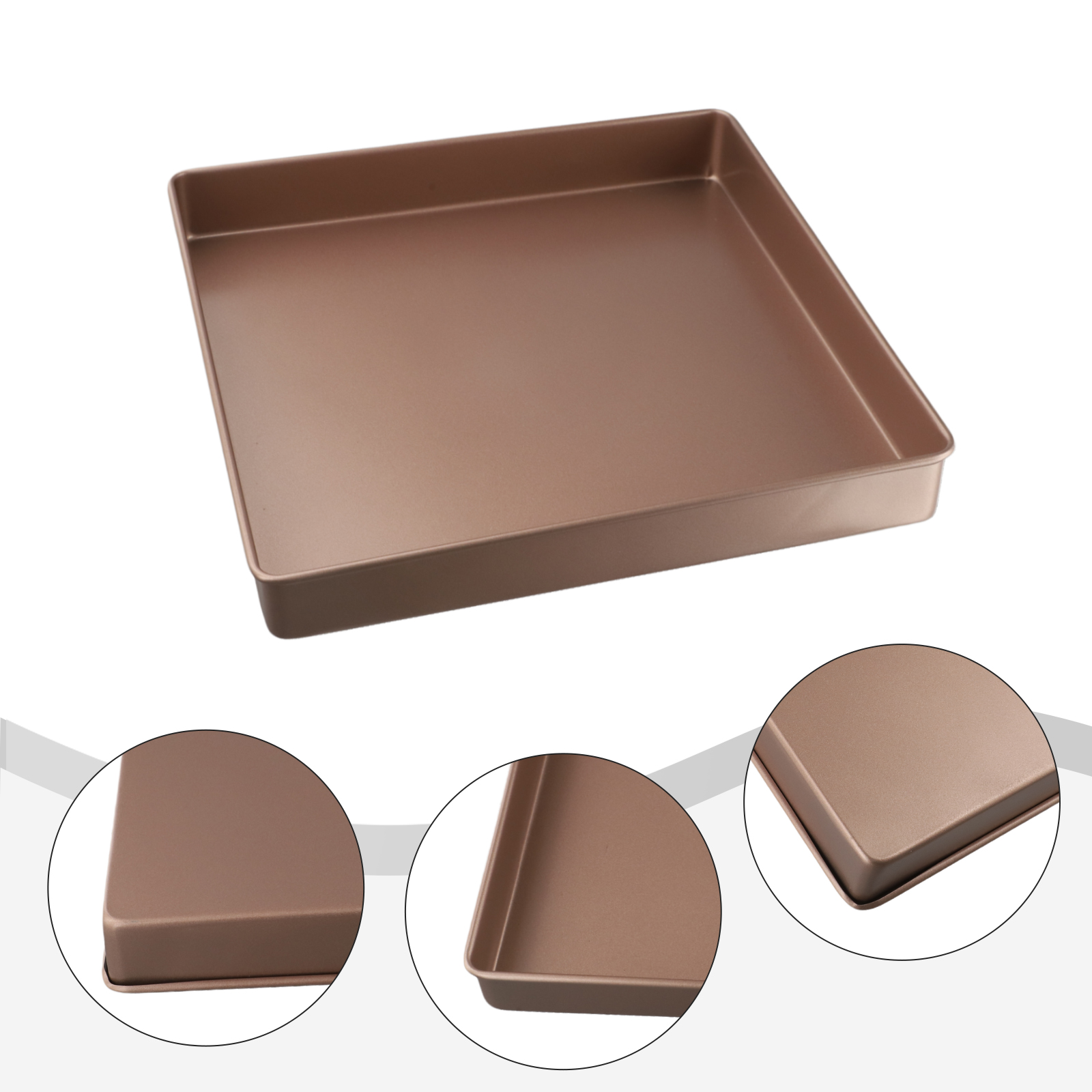 11 Inch Tray Baking Tool Kitch - Kitchen Essentials Baking Tray reseña y precio