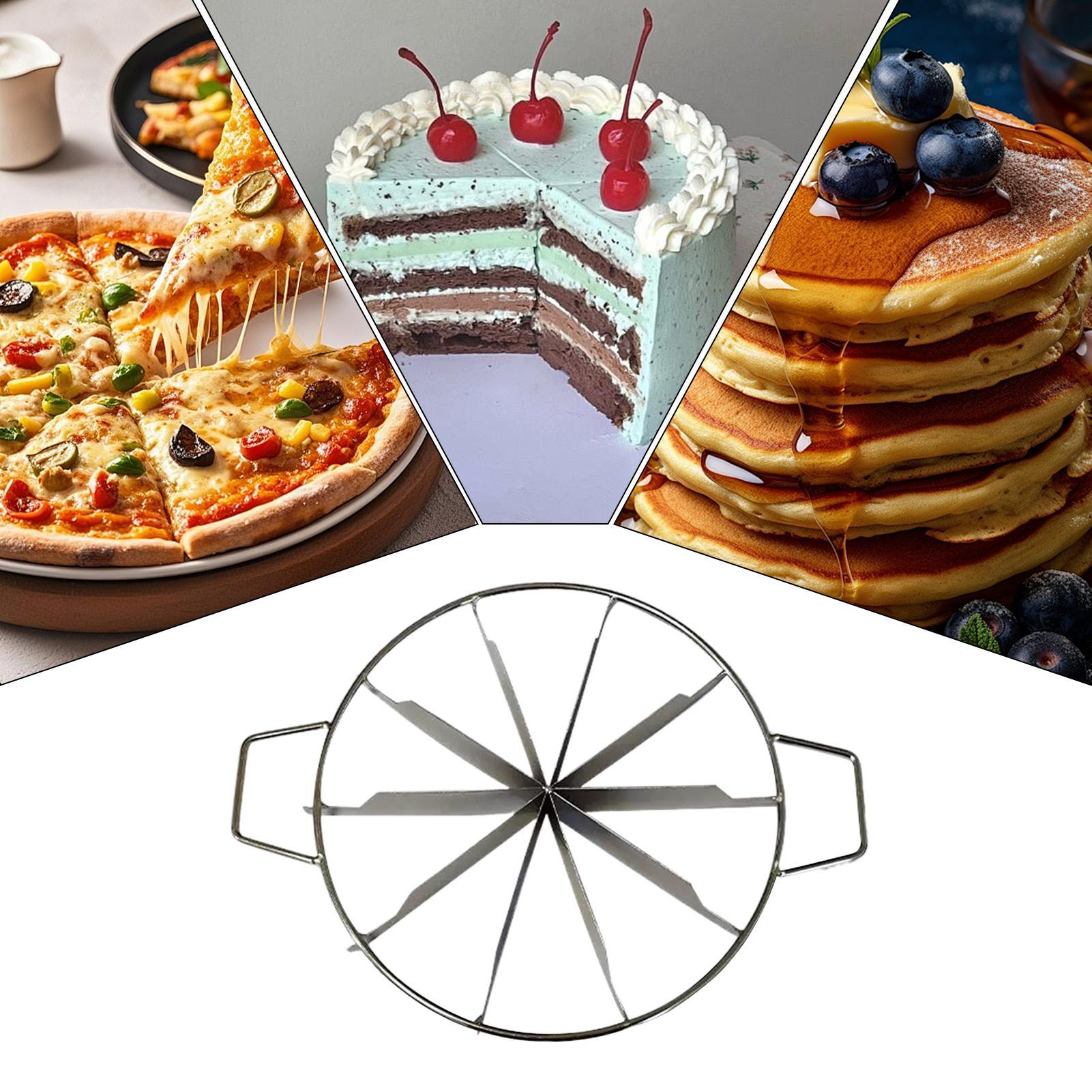 Cake Portion Cutter Cake Cutte - Kitchen Baking Supplies reseña y precio