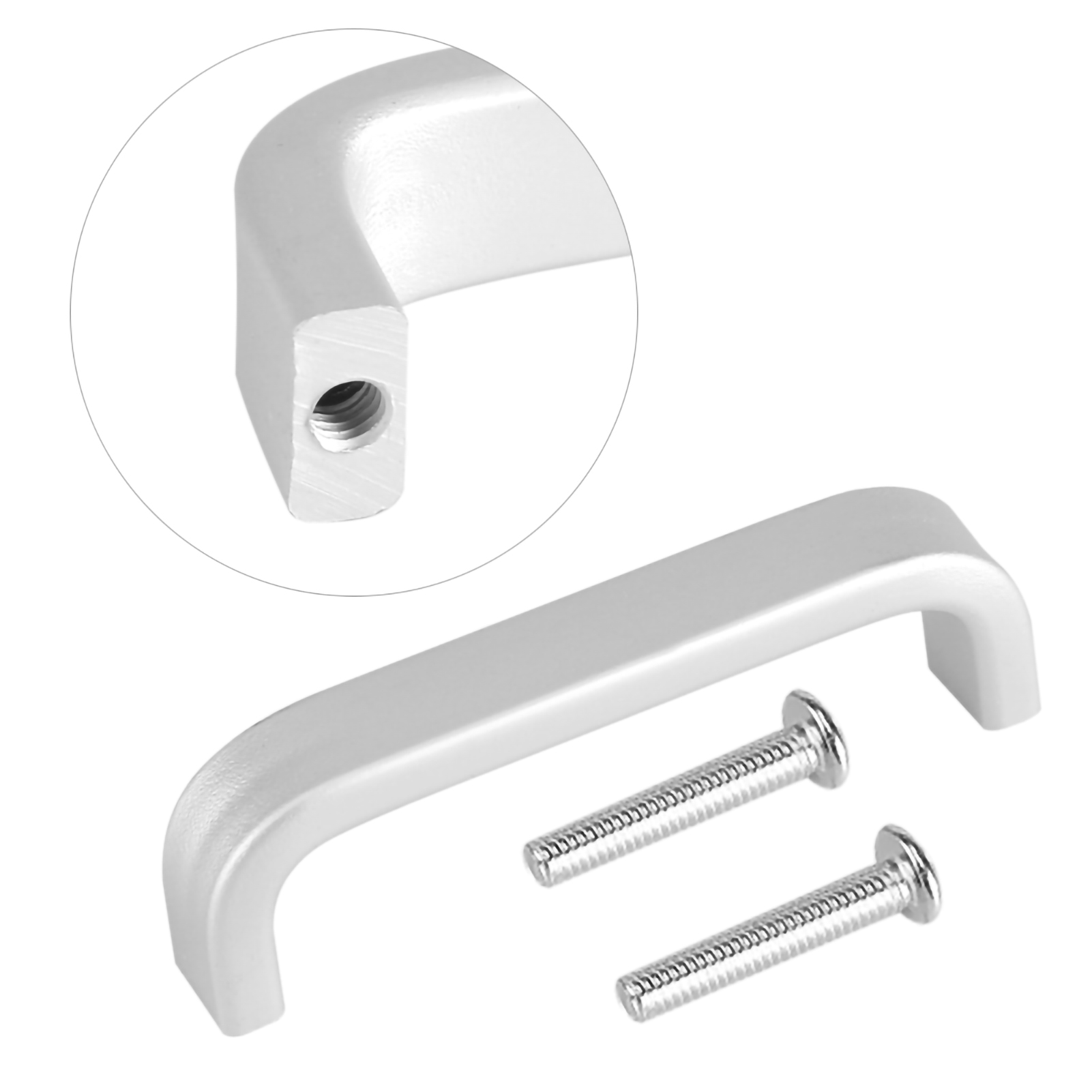 Aluminum Alloy Door Handle Han - Kitchen Baking Cabinet reseña y precio