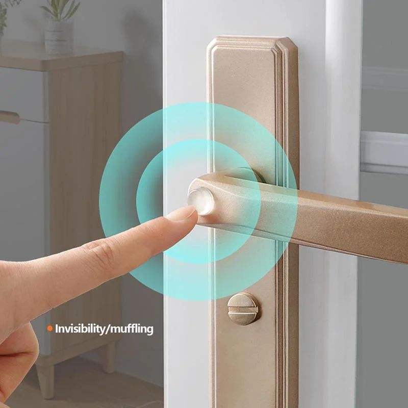Silicon Door Stopper wall prot - Kitchen Baking Cabinet reseña y precio