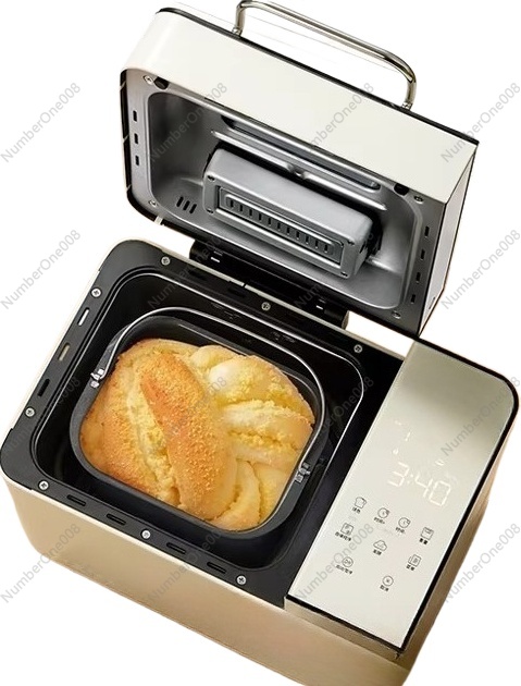 Automatic Multifunction Bread  - Kitchen And Baking reseña y precio