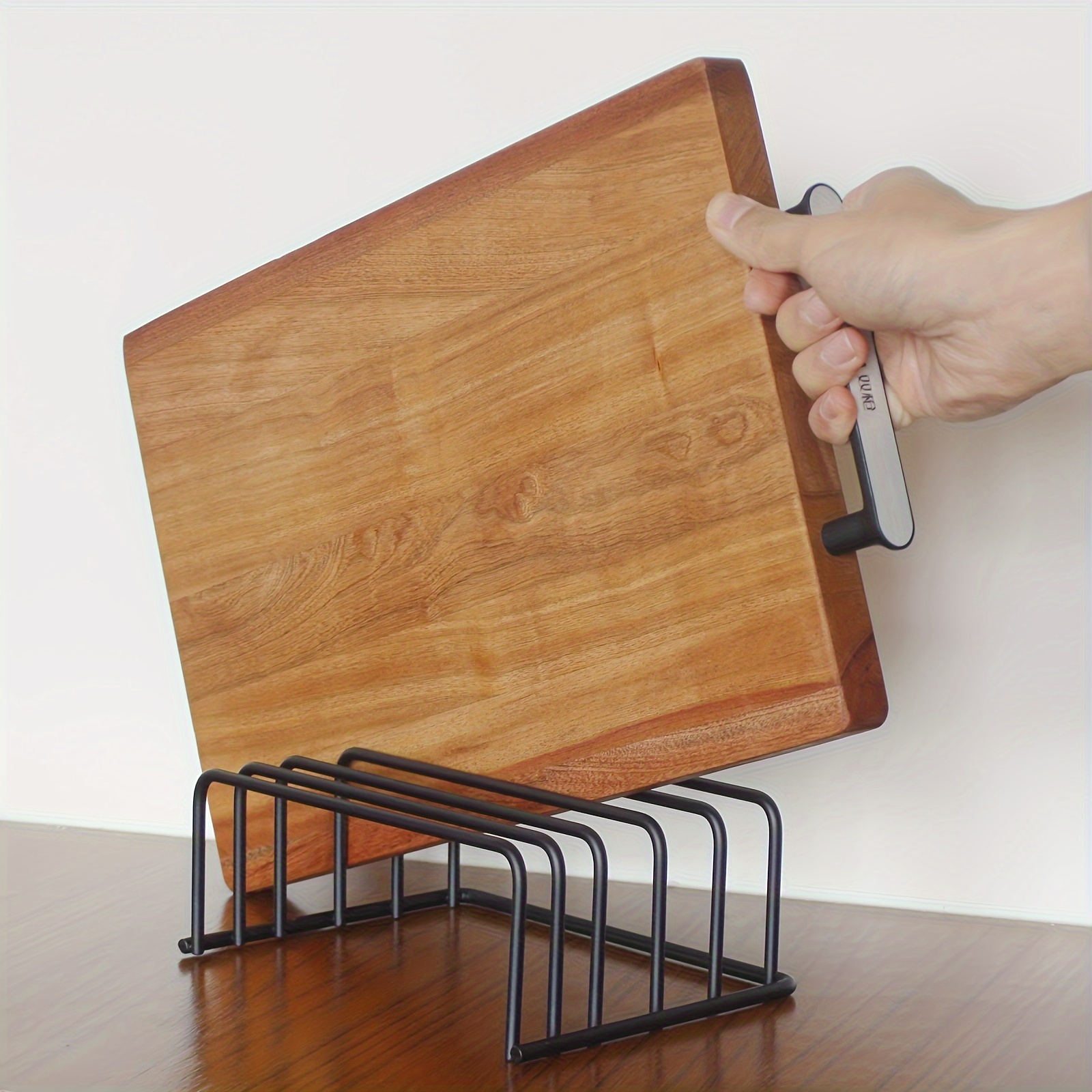 Vegetable Cutting Board Storag - Kitchen Baking Cabinet reseña y precio