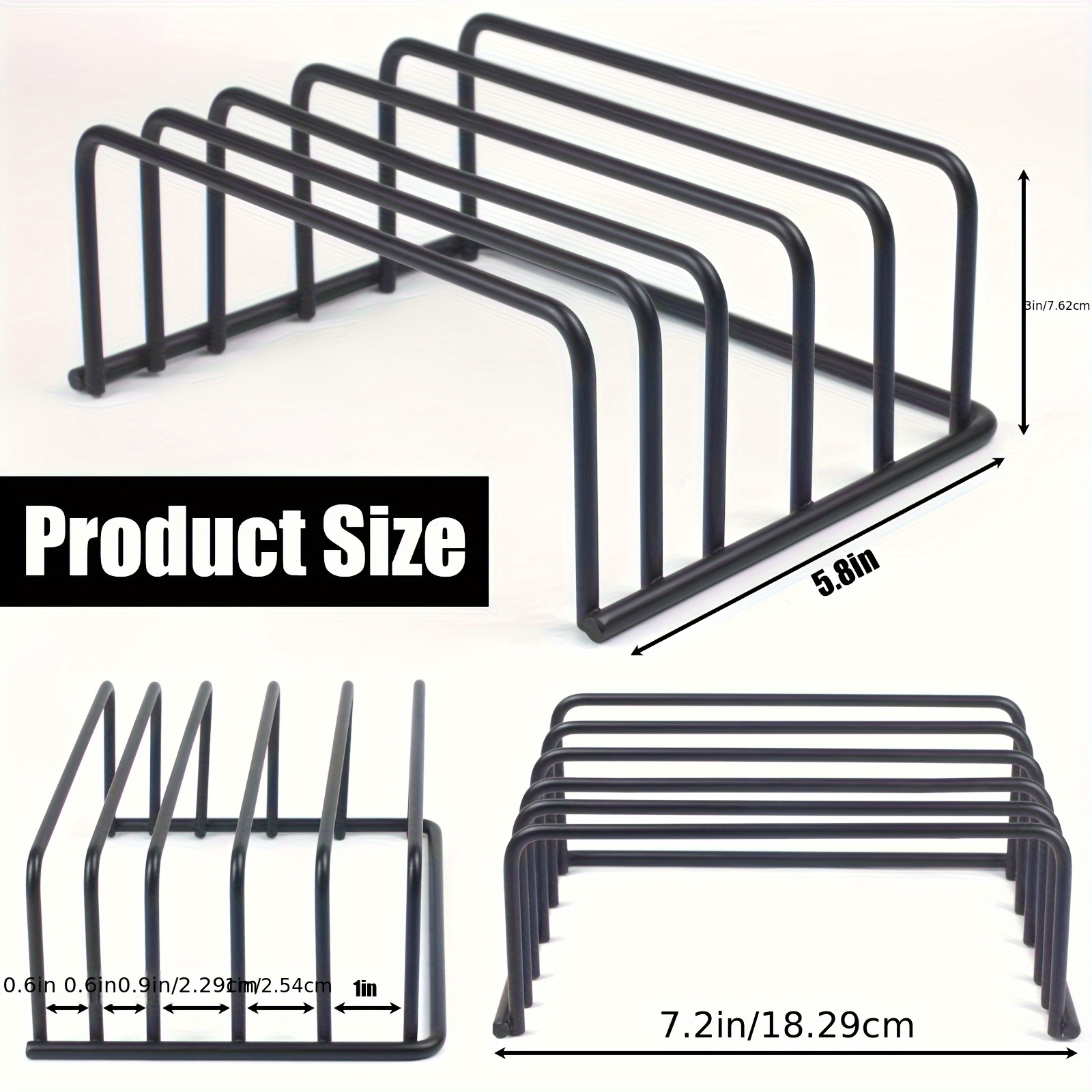 Vegetable Cutting Board Storag - Kitchen Baking Cabinet reseña y precio