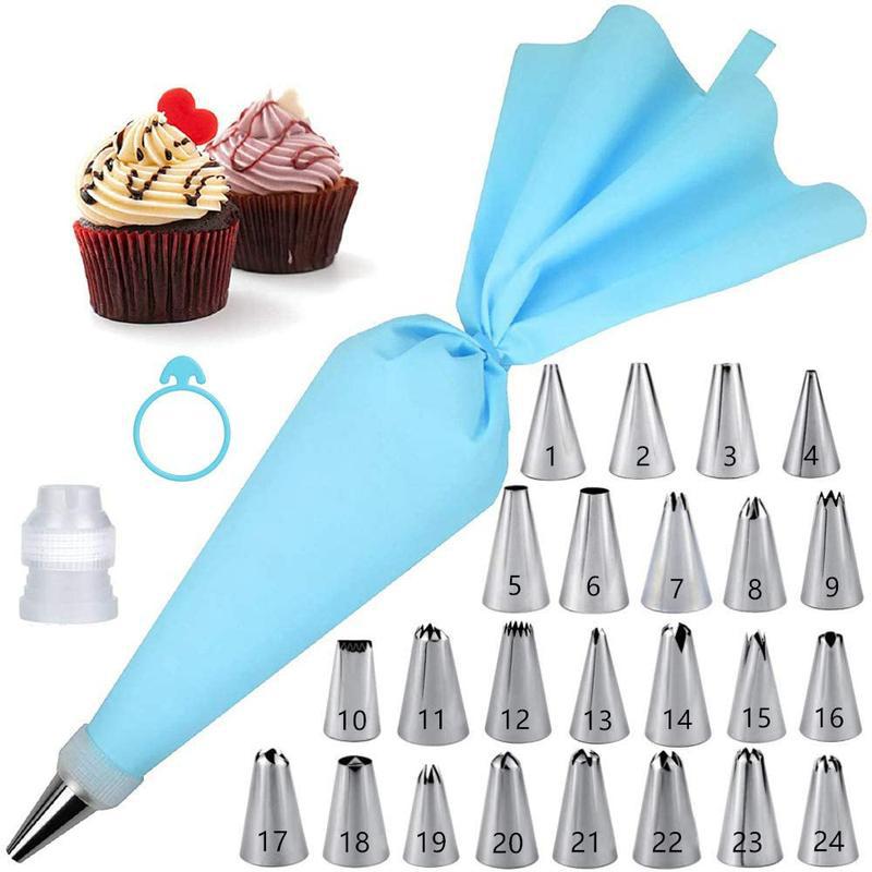 Nozzle piping cake decorating  - Kitchen And Baking Equipment reseña y precio