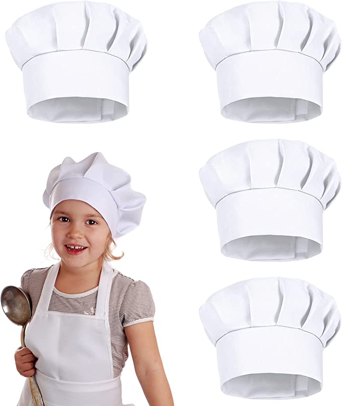 4pcs High 21cm Kid Baking Baby - Kitchen Baker reseña y precio